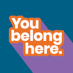 You Belong Here: Disability Awareness Training - logo